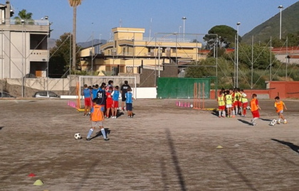 Vis Angri scuola calcio